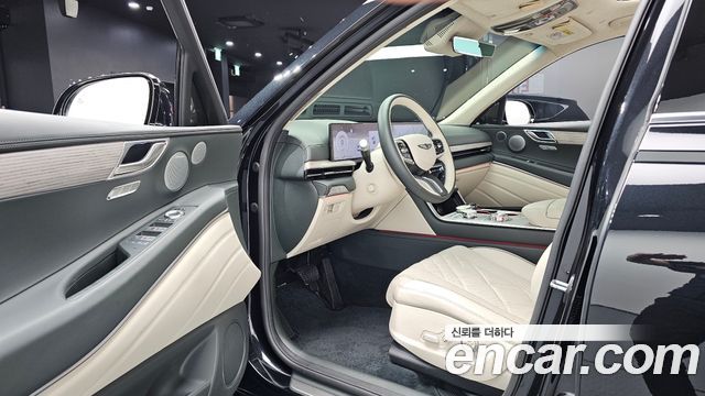 Genesis GV80 2.5T Gasoline 2WD 2025 — фото 10