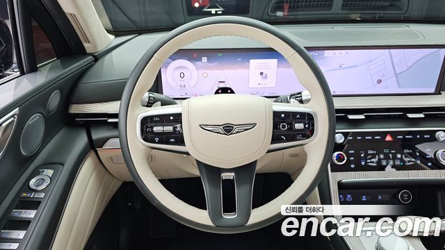 Genesis GV80 2.5T Gasoline 2WD 2025 — фото 13