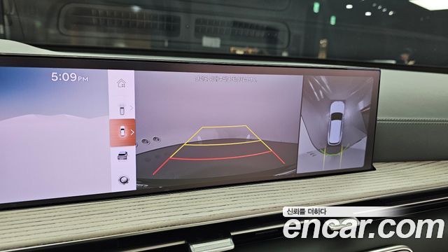 Genesis GV80 2.5T Gasoline 2WD 2025 — фото 15