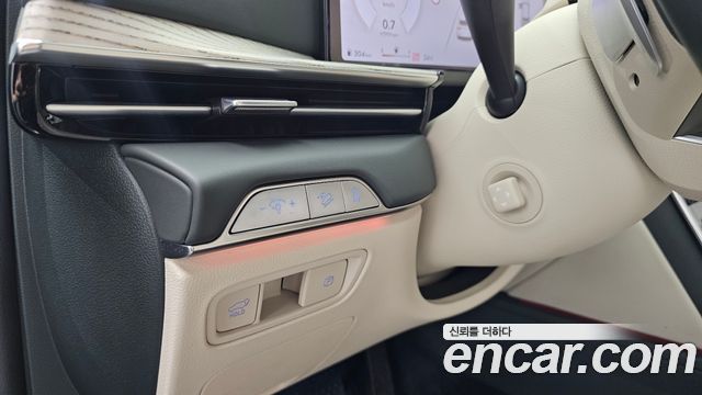 Genesis GV80 2.5T Gasoline 2WD 2025 — фото 20