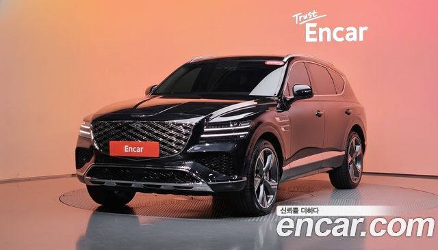 Genesis GV80 2.5T Gasoline 2WD
