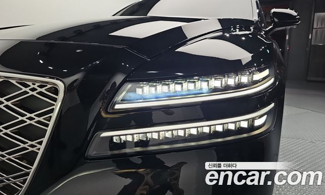 Genesis GV80 2.5T Gasoline 2WD 2025 — фото 22