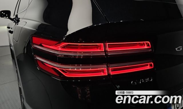Genesis GV80 2.5T Gasoline 2WD 2025 — фото 23