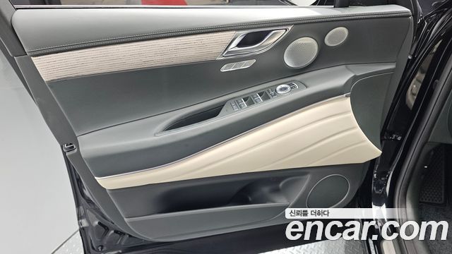 Genesis GV80 2.5T Gasoline 2WD 2025 — фото 24