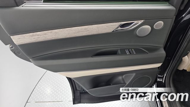 Genesis GV80 2.5T Gasoline 2WD 2025 — фото 25