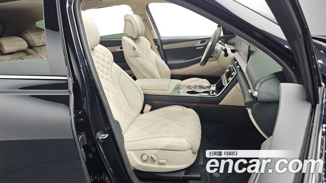 Genesis GV80 2.5T Gasoline 2WD 2025 — фото 26
