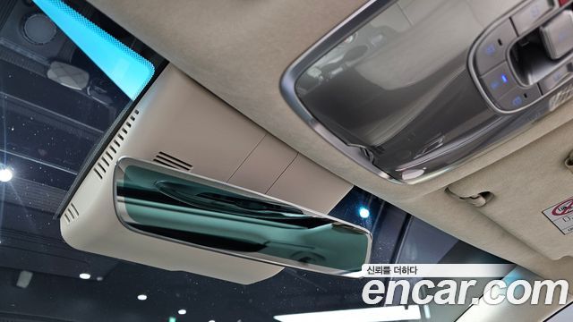 Genesis GV80 2.5T Gasoline 2WD 2025 — фото 27