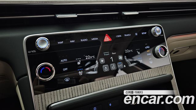Genesis GV80 2.5T Gasoline 2WD 2025 — фото 29