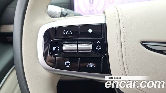 Genesis GV80 2.5T Gasoline 2WD 2025 — фото 30