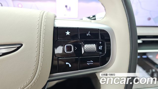 Genesis GV80 2.5T Gasoline 2WD 2025 — фото 31