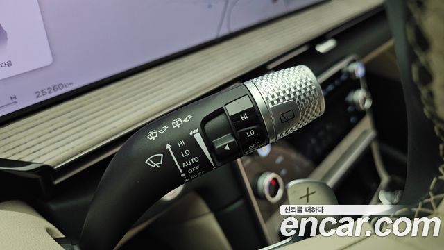 Genesis GV80 2.5T Gasoline 2WD 2025 — фото 33