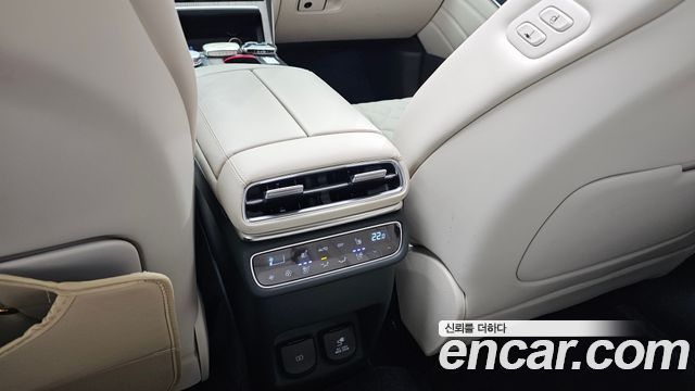 Genesis GV80 2.5T Gasoline 2WD 2025 — фото 35