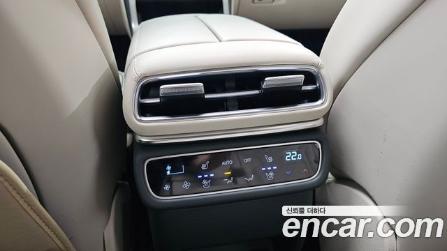 Genesis GV80 2.5T Gasoline 2WD 2025 — фото 36