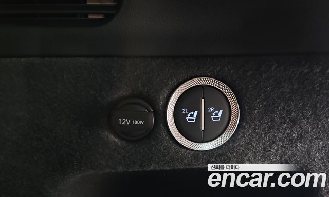Genesis GV80 2.5T Gasoline 2WD 2025 — фото 38