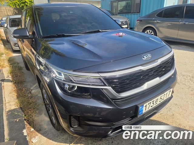 Kia Seltos Gasoline 1.6 Turbo 2WD Prestige