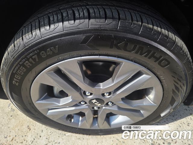 Kia Seltos Gasoline 1.6 Turbo 2WD Prestige 2022 — фото 5