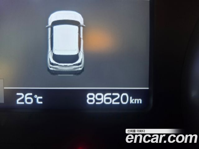 Kia Seltos Gasoline 1.6 Turbo 2WD Prestige 2022 — фото 10