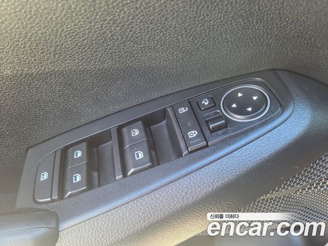 Kia Seltos Gasoline 1.6 Turbo 2WD Prestige 2022 — фото 11