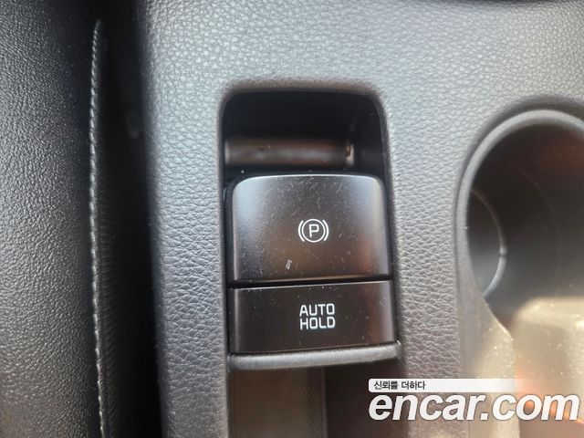 Kia Seltos Gasoline 1.6 Turbo 2WD Prestige 2022 — фото 13