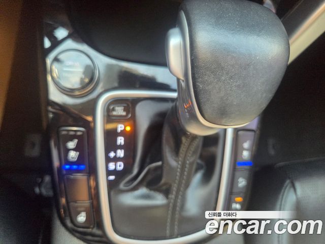 Kia Seltos Gasoline 1.6 Turbo 2WD Prestige 2022 — фото 14