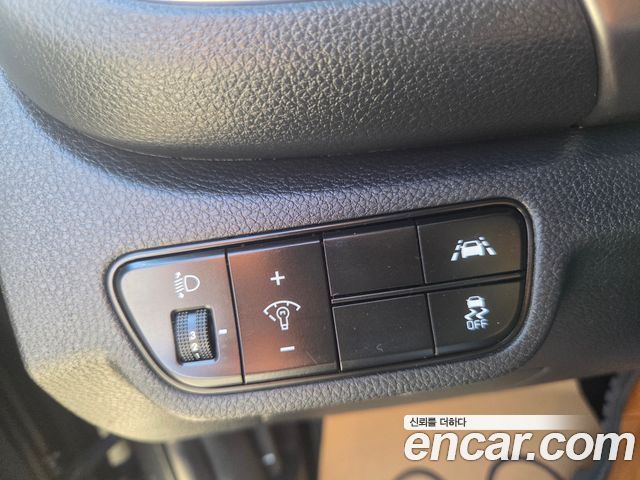 Kia Seltos Gasoline 1.6 Turbo 2WD Prestige 2022 — фото 15