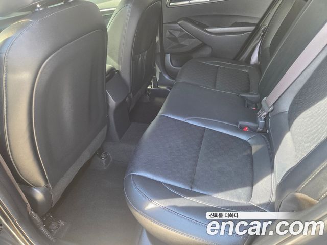 Kia Seltos Gasoline 1.6 Turbo 2WD Prestige 2022 — фото 17