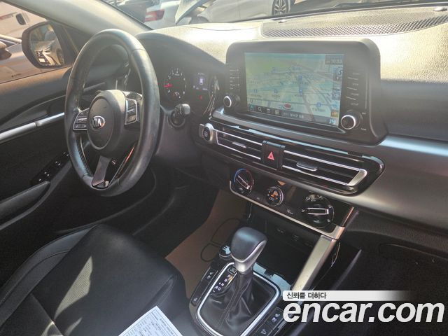 Kia Seltos Gasoline 1.6 Turbo 2WD Prestige 2022 — фото 18