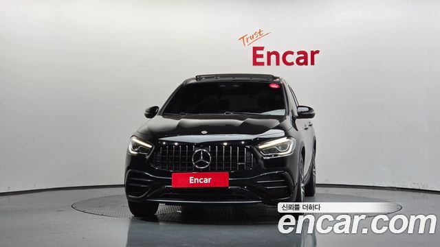 Mercedes-Benz GLA-Class (H247) GLA45 AMG 4MATIC+ 2022 — фото 3