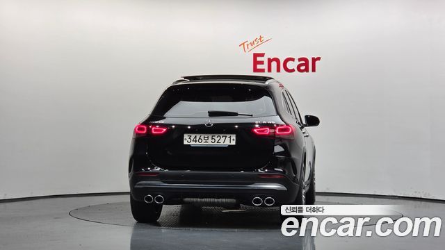 Mercedes-Benz GLA-Class (H247) GLA45 AMG 4MATIC+ 2022 — фото 4