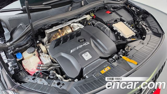 Mercedes-Benz GLA-Class (H247) GLA45 AMG 4MATIC+ 2022 — фото 6