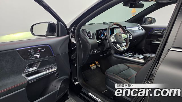 Mercedes-Benz GLA-Class (H247) GLA45 AMG 4MATIC+ 2022 — фото 10