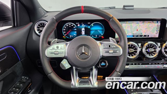Mercedes-Benz GLA-Class (H247) GLA45 AMG 4MATIC+ 2022 — фото 13