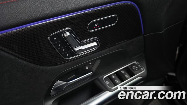Mercedes-Benz GLA-Class (H247) GLA45 AMG 4MATIC+ 2022 — фото 18
