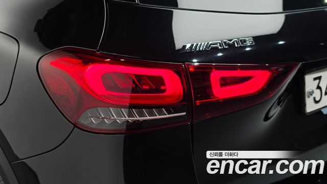 Mercedes-Benz GLA-Class (H247) GLA45 AMG 4MATIC+ 2022 — фото 23