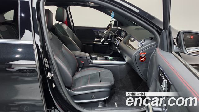 Mercedes-Benz GLA-Class (H247) GLA45 AMG 4MATIC+ 2022 — фото 26