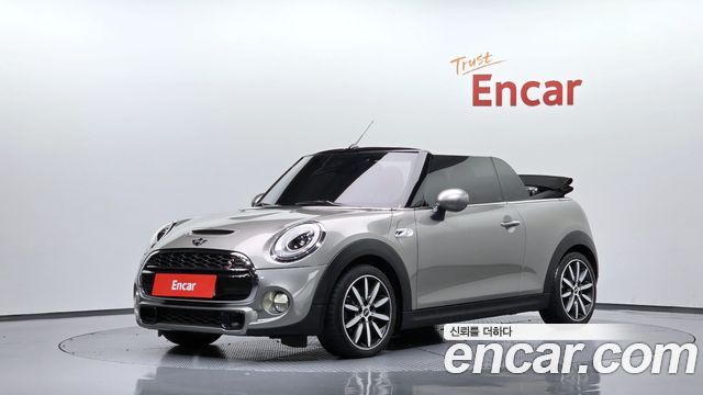 MINI Cooper S Convertible Standard 3rd