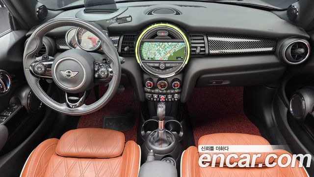MINI Cooper S Convertible Standard 3rd 2018 — фото 7
