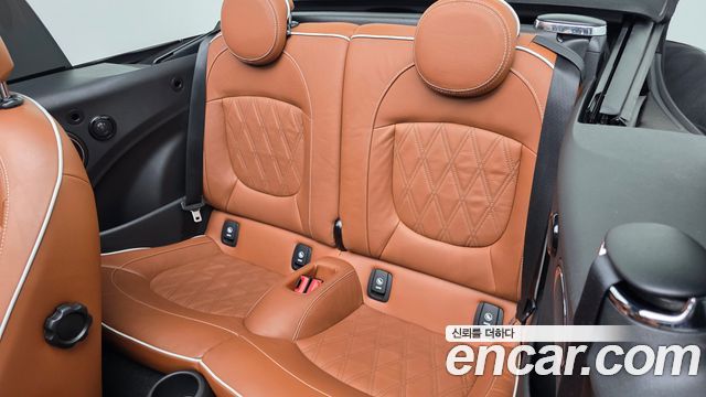 MINI Cooper S Convertible Standard 3rd 2018 — фото 16