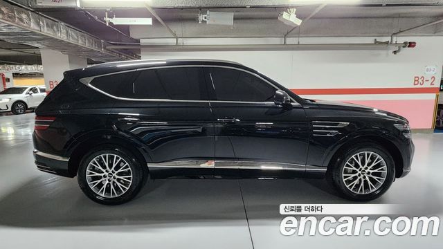 Genesis GV80 2.5T Gasoline AWD 2026 — фото 2
