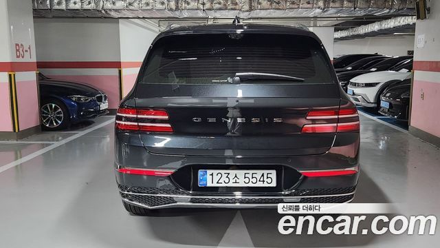 Genesis GV80 2.5T Gasoline AWD 2026 — фото 4