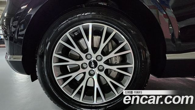 Genesis GV80 2.5T Gasoline AWD 2026 — фото 5