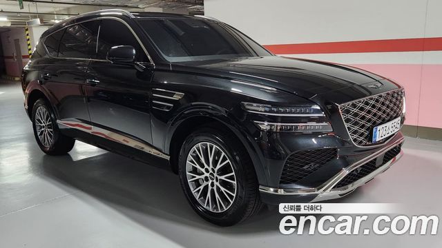 Genesis GV80 2.5T Gasoline AWD 2026 — фото 6