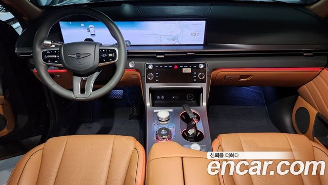 Genesis GV80 2.5T Gasoline AWD 2026 — фото 7