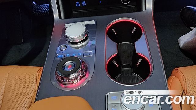 Genesis GV80 2.5T Gasoline AWD 2026 — фото 9
