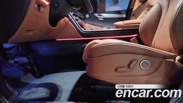 Genesis GV80 2.5T Gasoline AWD 2026 — фото 10