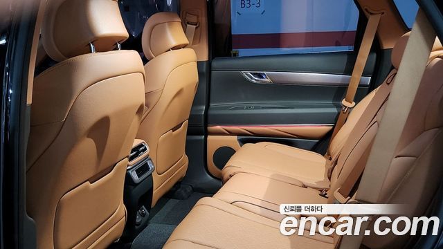 Genesis GV80 2.5T Gasoline AWD 2026 — фото 15