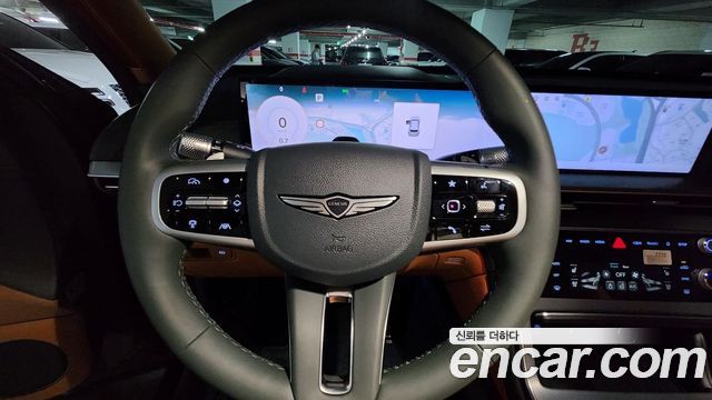 Genesis GV80 2.5T Gasoline AWD 2026 — фото 20