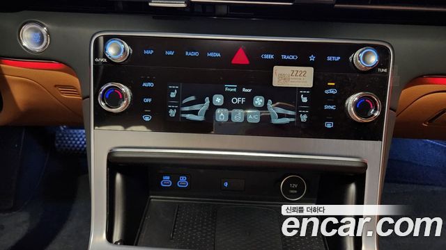 Genesis GV80 2.5T Gasoline AWD 2026 — фото 22
