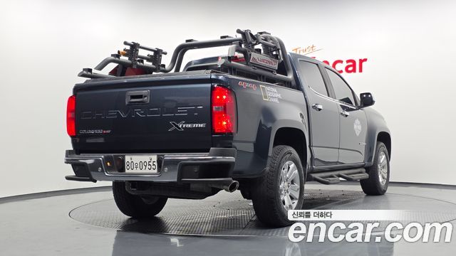 Chevrolet Colorado 3.6 Extreme 4WD 2020 — фото 2