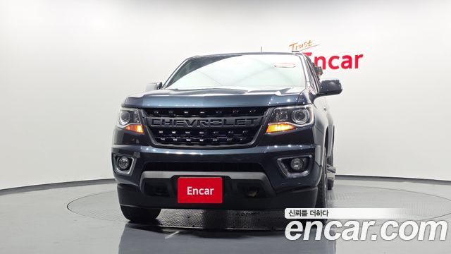 Chevrolet Colorado 3.6 Extreme 4WD 2020 — фото 3